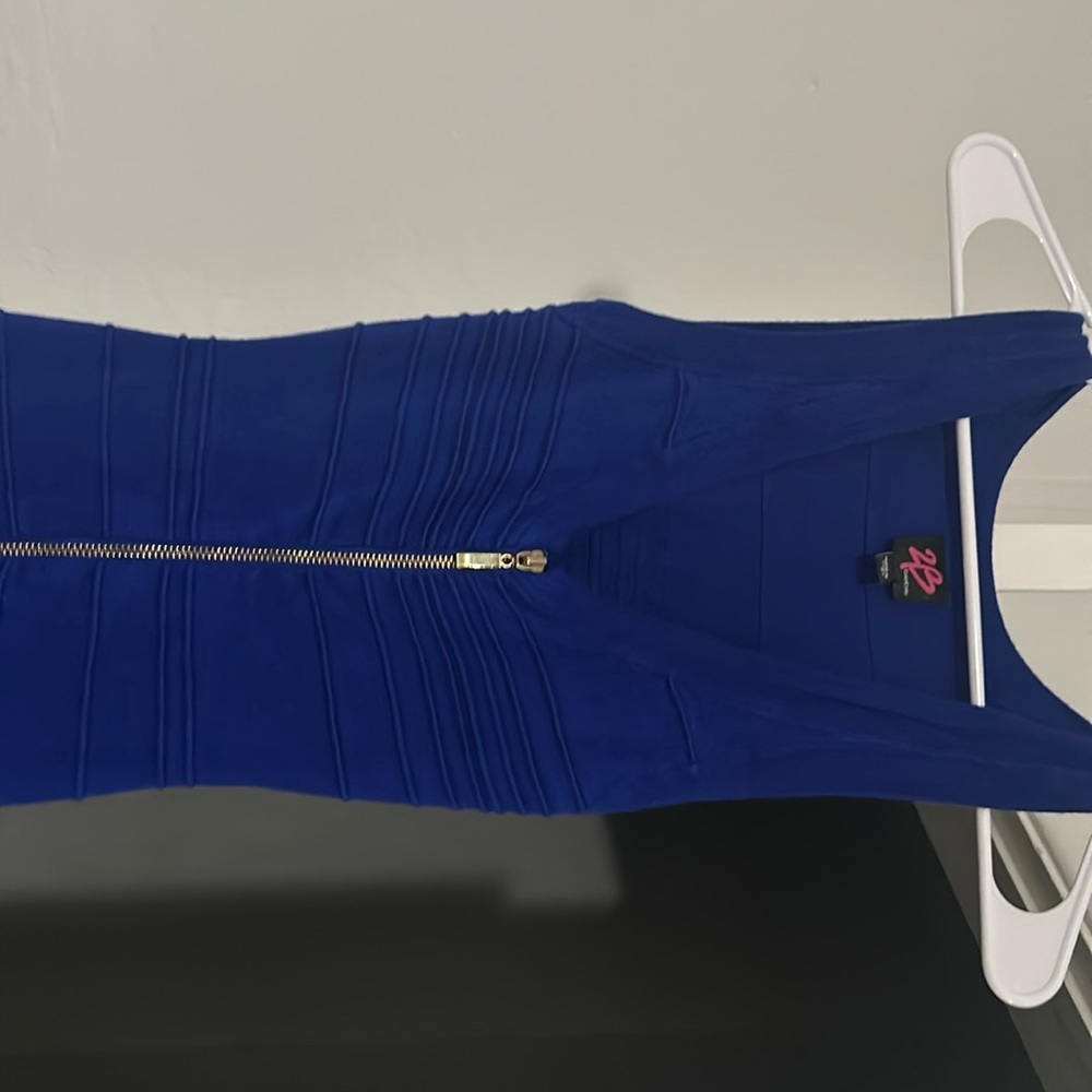 Bebe, Blue, Small